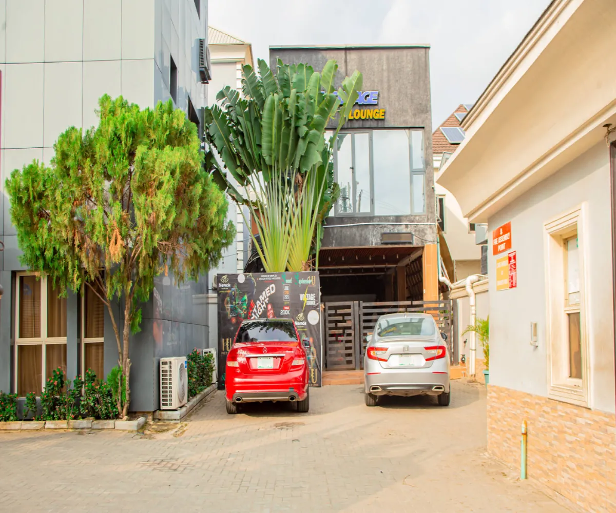 Secure Parking