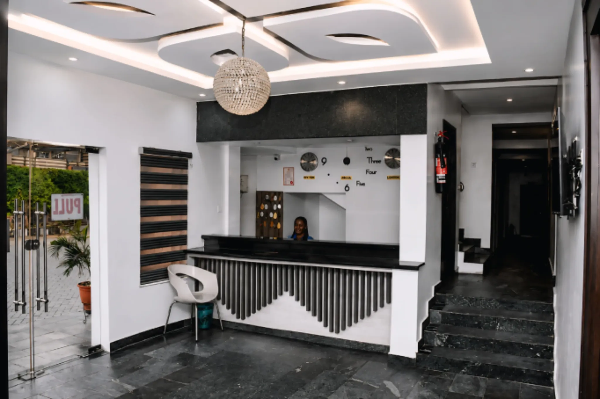 Villa Interior lounge