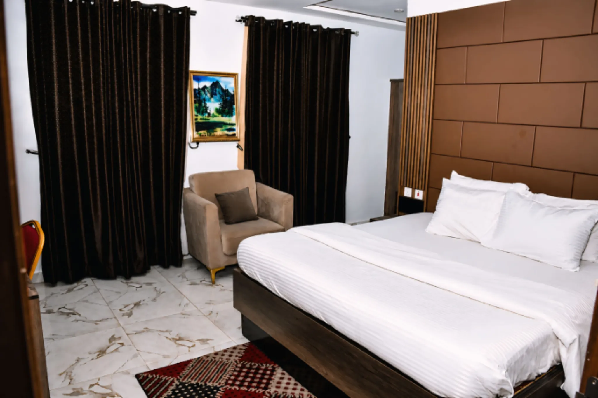 Executive Room